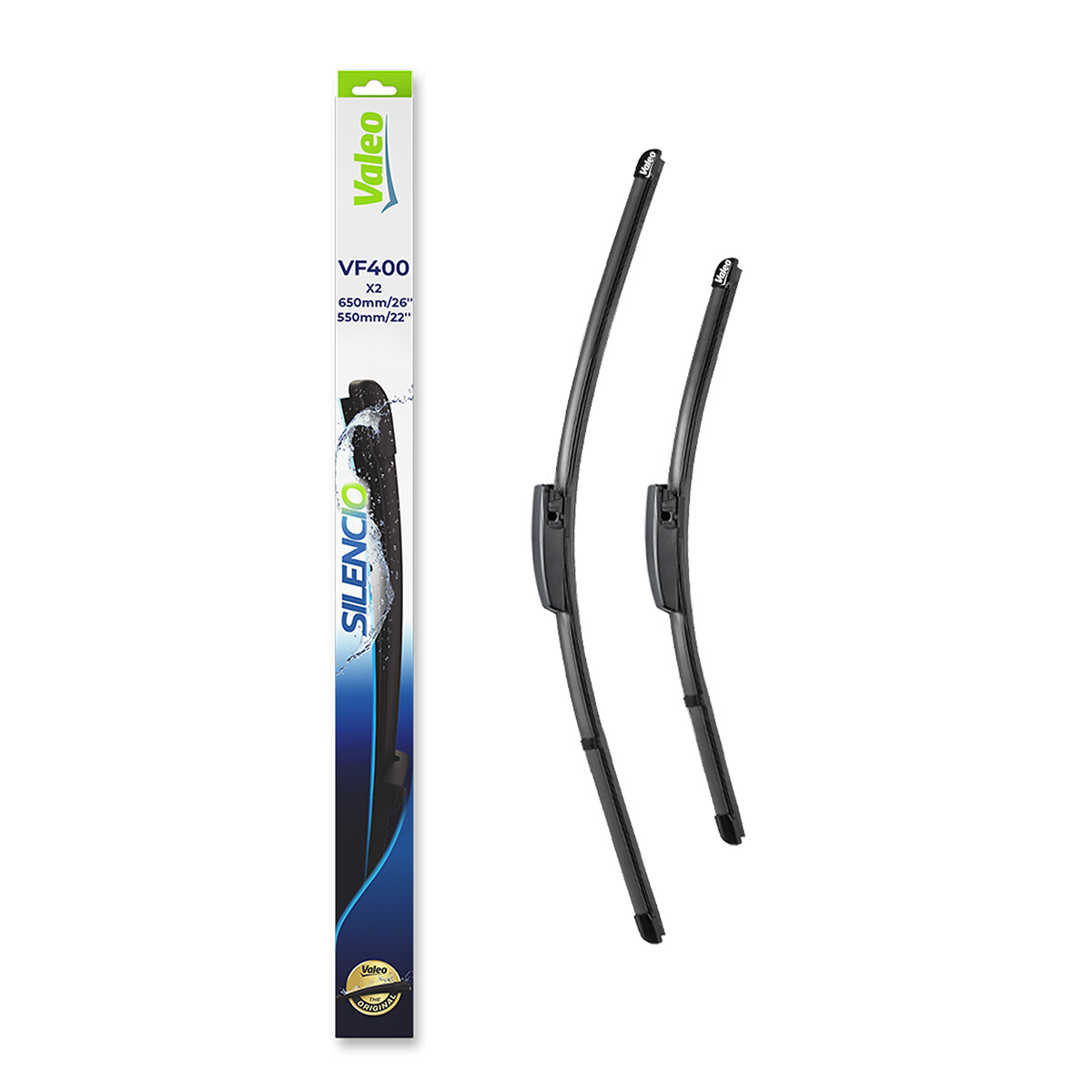Щетка стеклоочистителя - 574309 VALEO